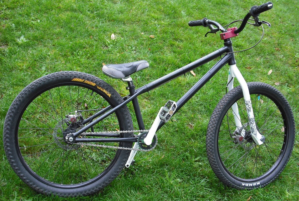 The Top 23 Great dirt jumper 24