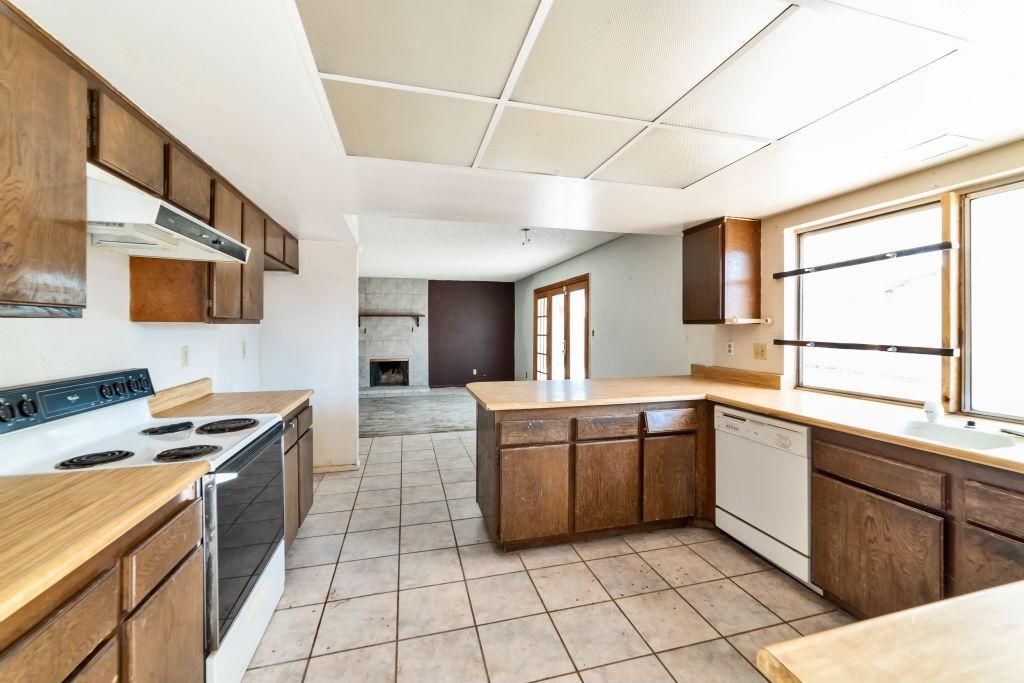 Before and After A Leader in Repossessed Real Estate in Nevada Hastings Brokerage, Ltd.