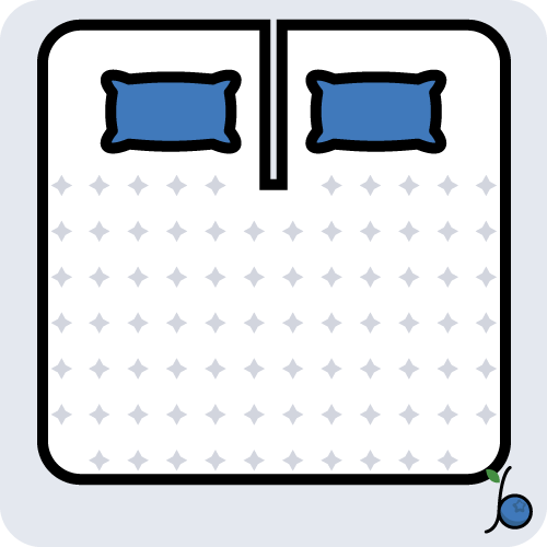 Custom Mattress Pads & Waterproof Protectors Huckleberry Home