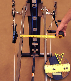 Total Gym® Replacement Parts | Huck Products