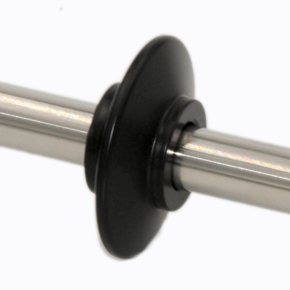 Replacement Guide Wheel For Total Gym® 20003000 (Set Of 4) Huck Products