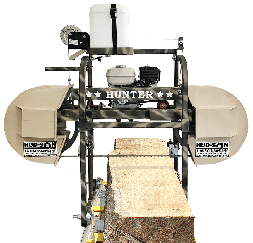 What is the best portable sawmill for the money? Hudson
