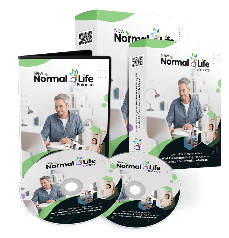 New Normal Life Balance PLR Review From Huda Review Team