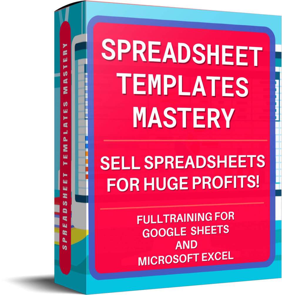 Spreadsheet Templates Mastery Review A helpful course for you!