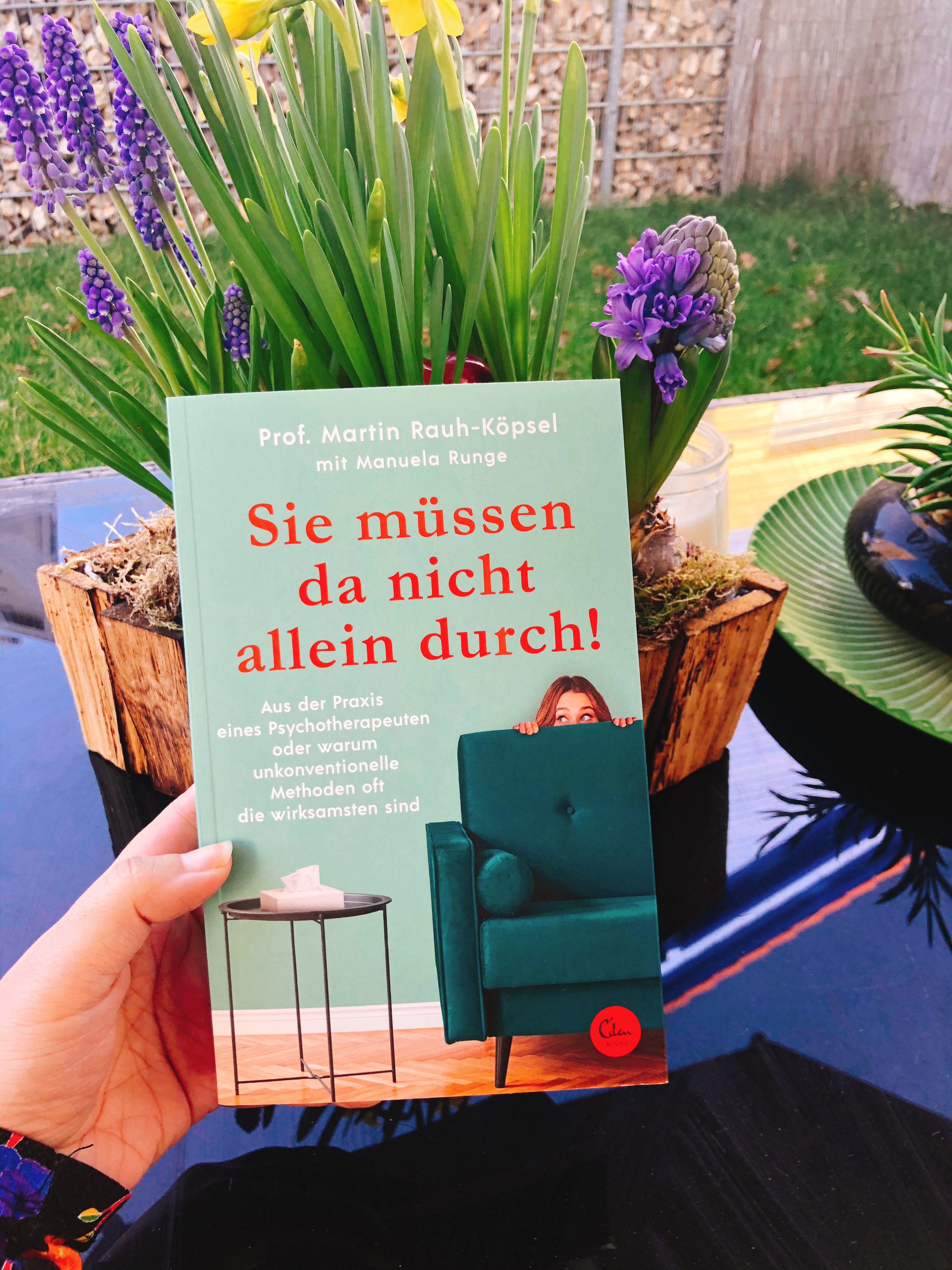 Sie müssen da nicht allein durch von Prof. Martin Rauh-Köpsel - Buchvorstellung