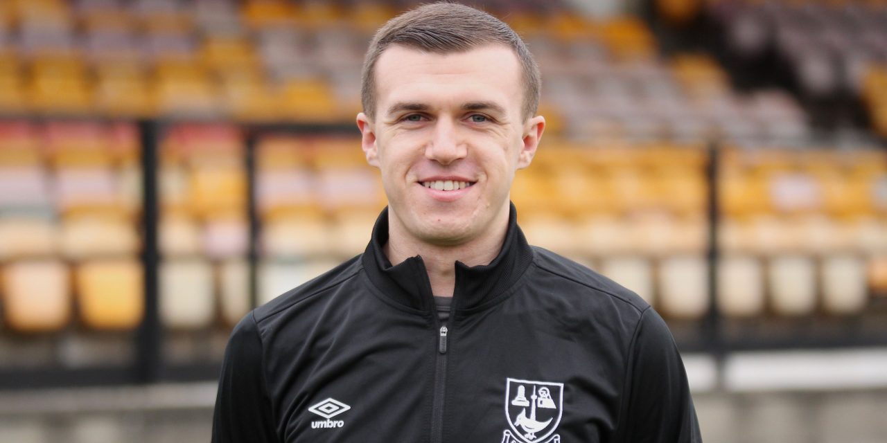 Managing to succeed that's Emley AFC U23s boss Sam Sutton