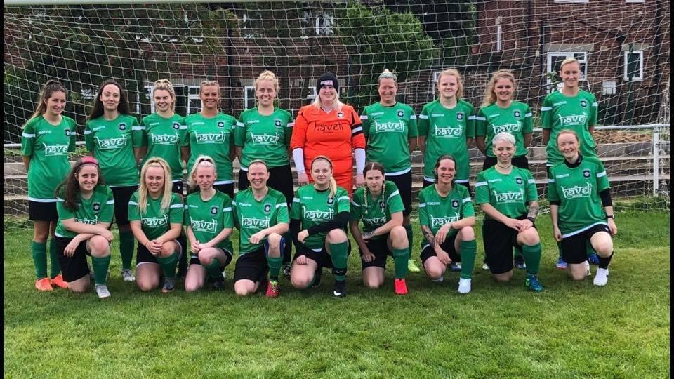 A footballing love story at Golcar United Ladies FC Huddersfield Hub
