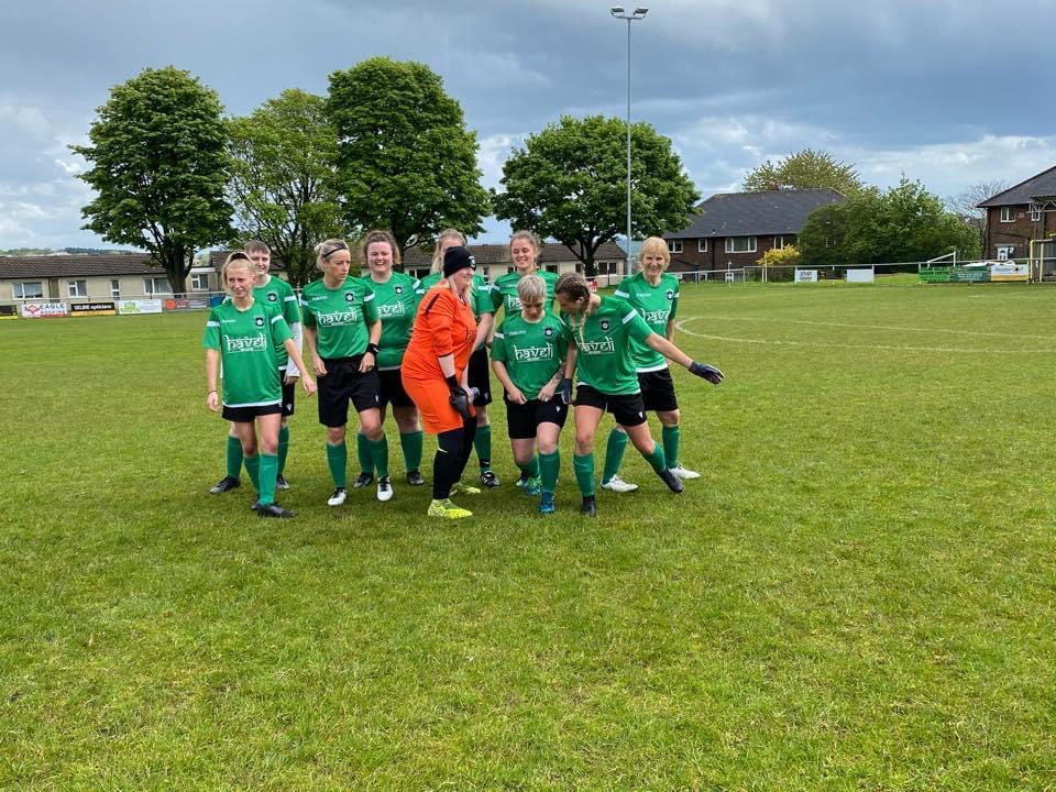A footballing love story at Golcar United Ladies FC Huddersfield Hub