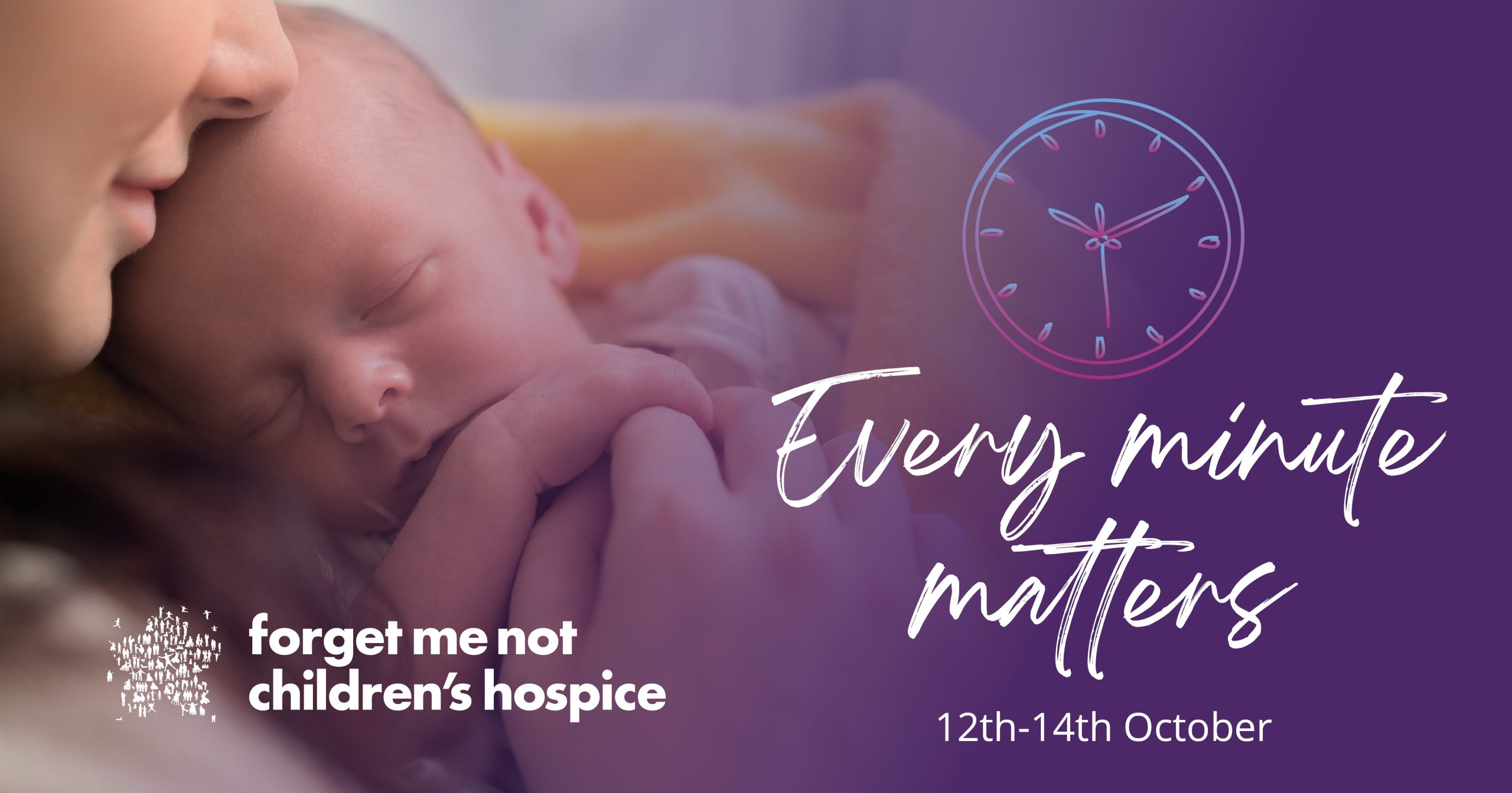 Every Minute Matters! How Me Not Children's Hospice aims to
