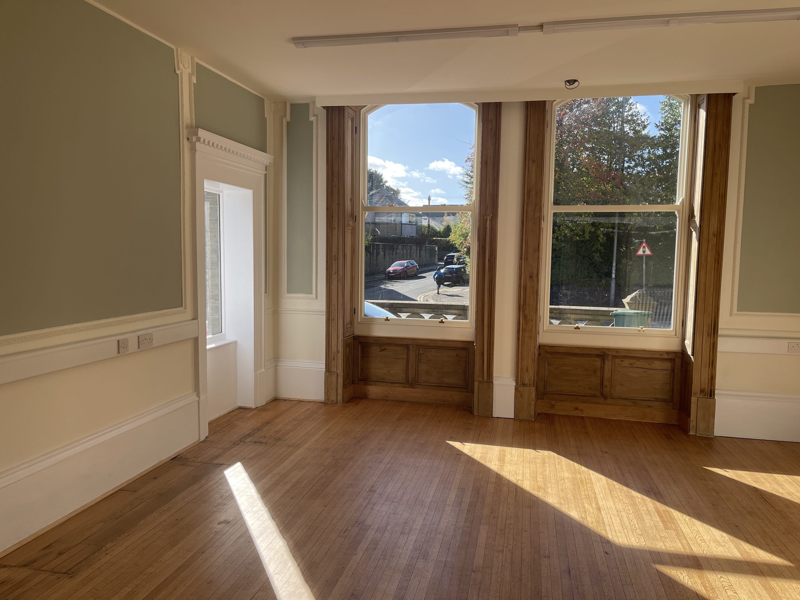 Historic former wool merchant's home in Edgerton has been restored as impressive office space