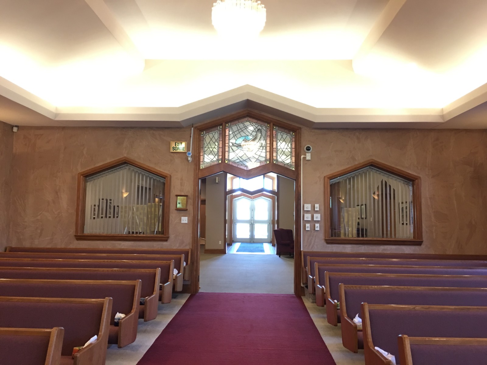 Saint John Funeral Home Gets Modern Makeover with Help of Local