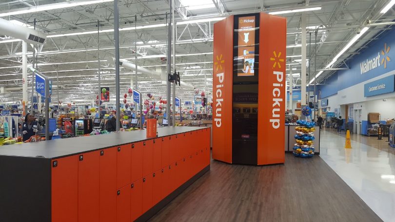 Moncton Area Walmarts Introduce Online Grocery Shopping