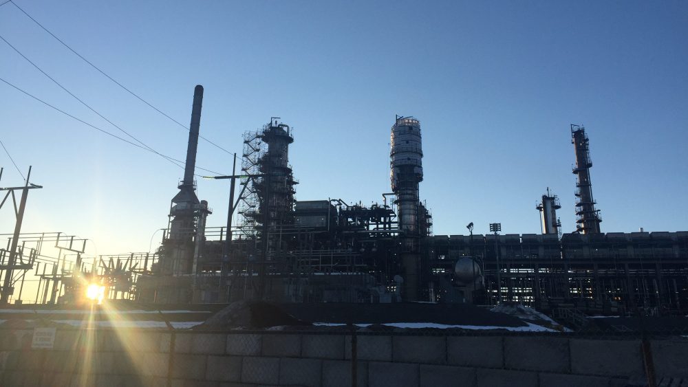 60 Jobs Cut At Irving Oil Refinery Huddle