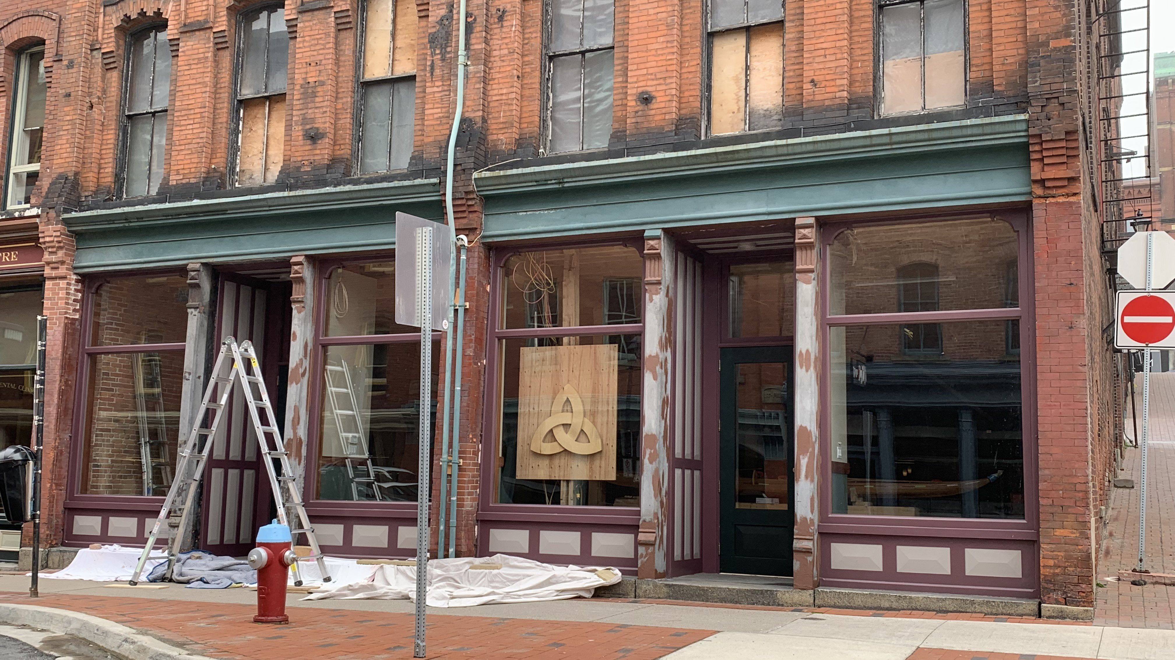 Is Your Business Right For 20 Canterbury Street? Huddle