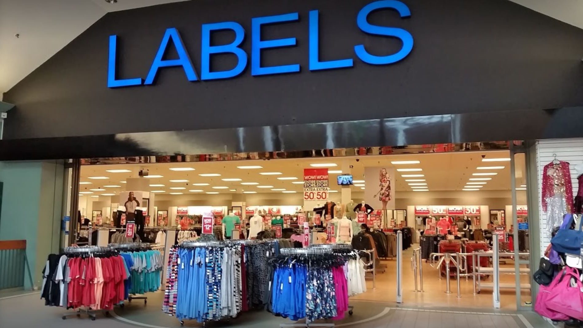 Labels Opening Store In Saint John This Month Huddle
