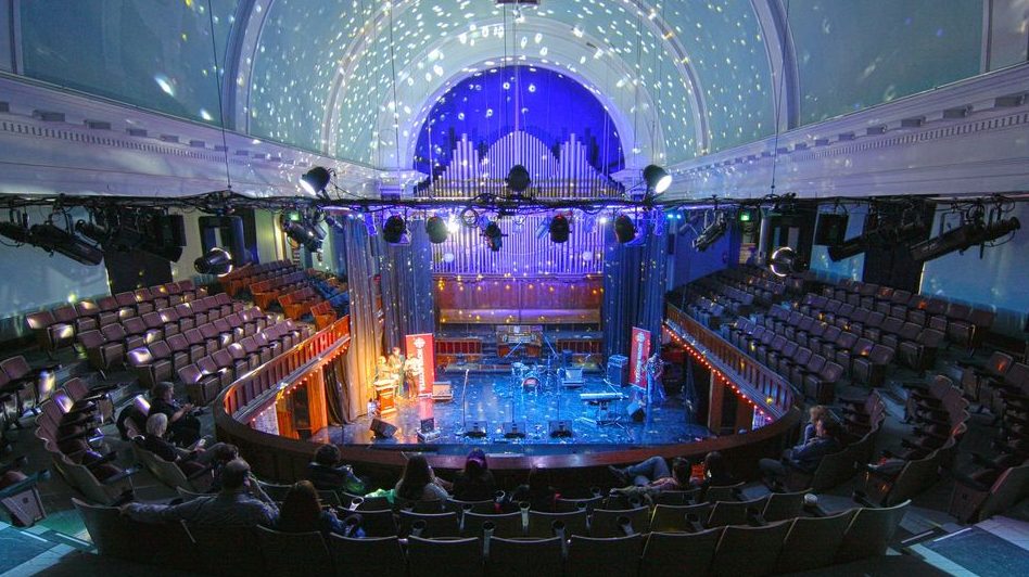Theatres Across Atlantic Canada Working To Get Back On Stage Huddle