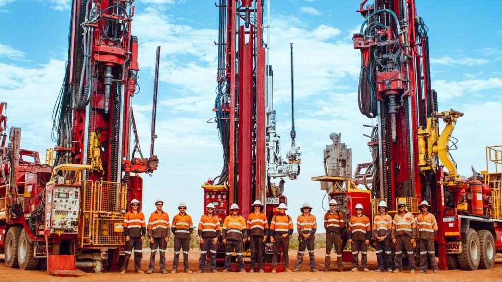 Major Drilling Purchases Australian Company Huddle