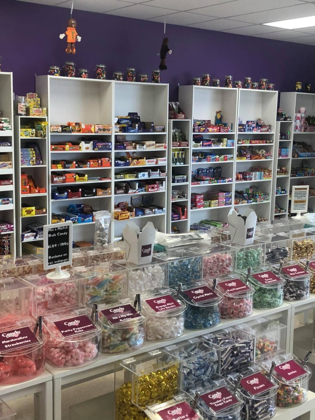 Candy Depot To Open Saint John Location Huddle