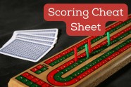 Printable Cribbage Score Sheet Printable Templates