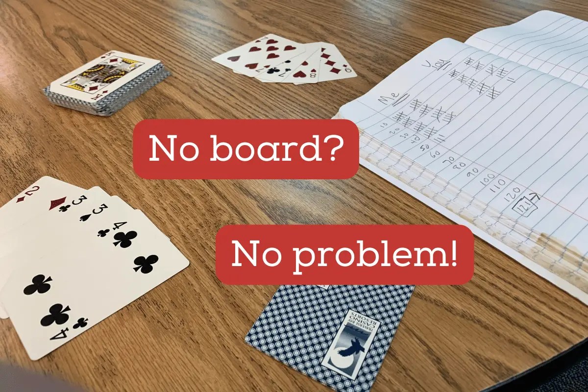 Cribbage Without A Board 5 Ideas On How To Play It