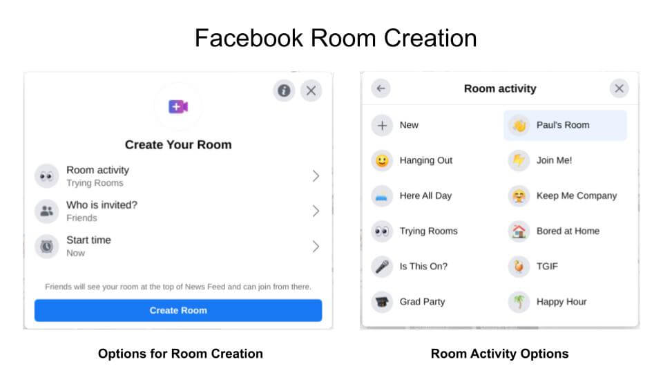 How to use Facebook Rooms HuddleCamHD