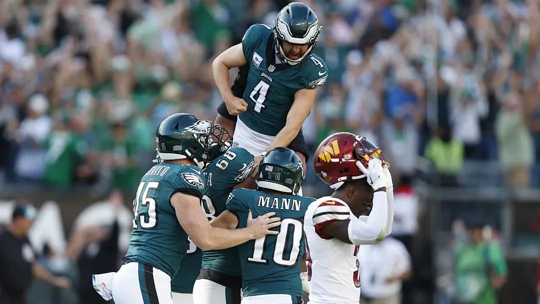 How The Undefeated Eagles Overcame Challenges 10 Lessons For NFL