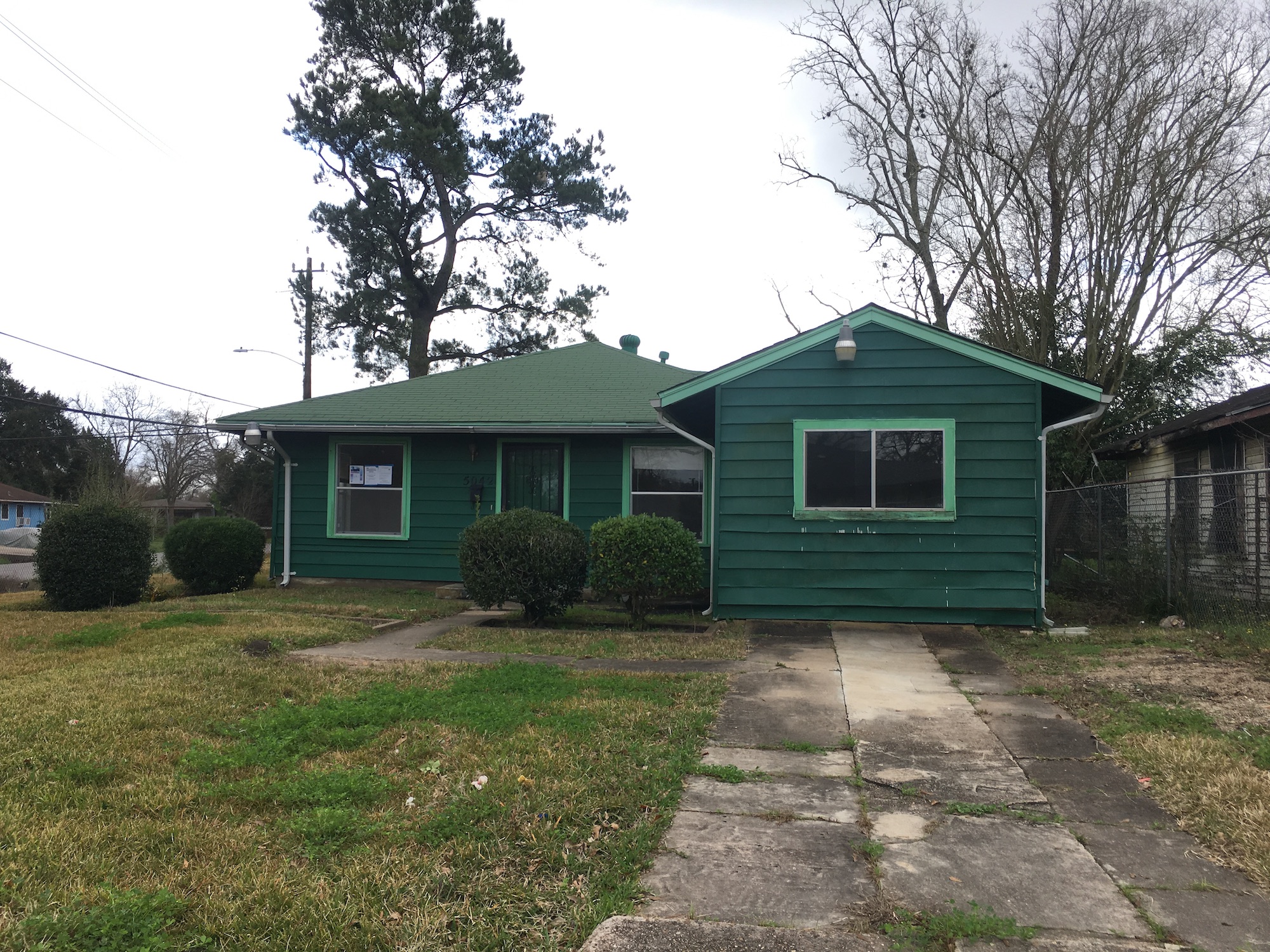 Houston HUD Homes 5042 Bataan