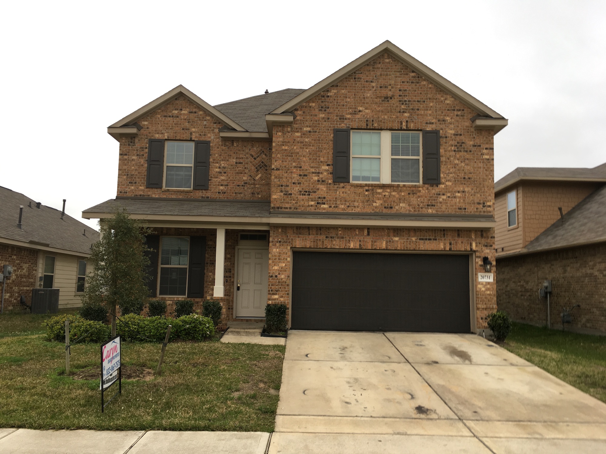 Katy HUD Homes 20731 Winghaven HUD King real virtual tours