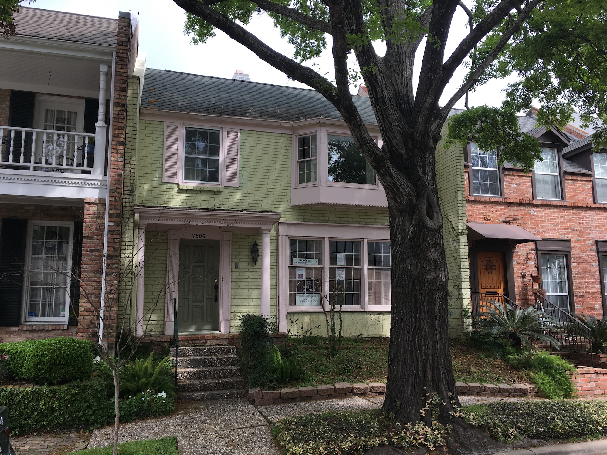 Houston HUD Homes 7506 Del Monte