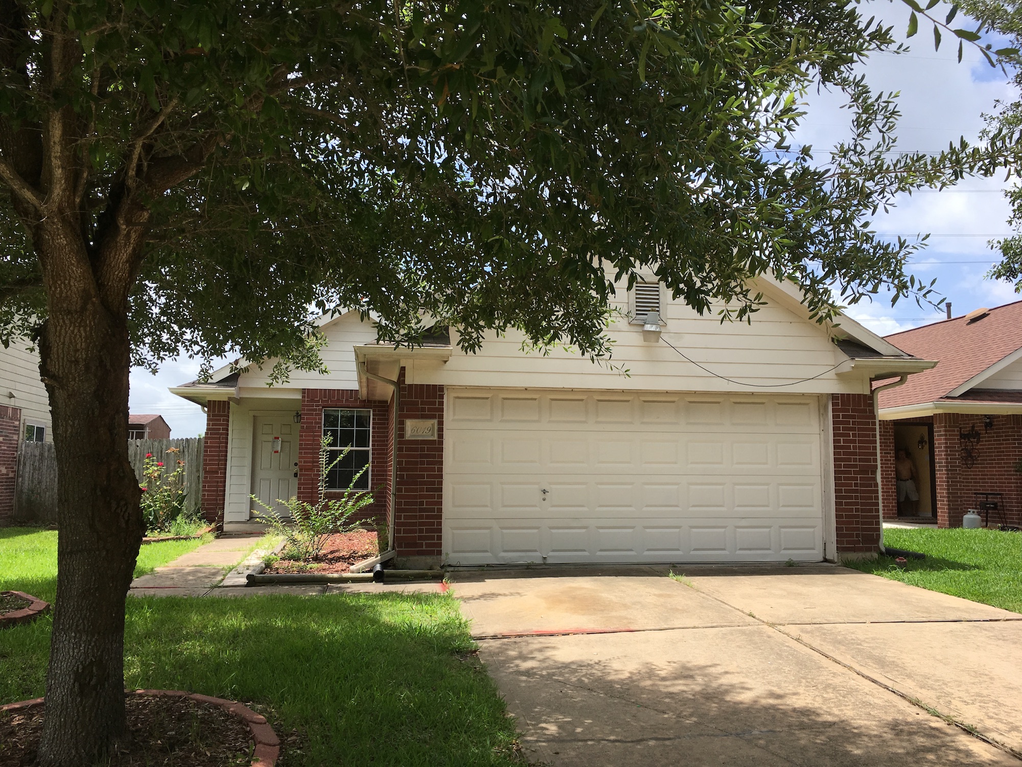 Houston HUD Homes 6019 Greenpark Manor HUD King real virtual tours