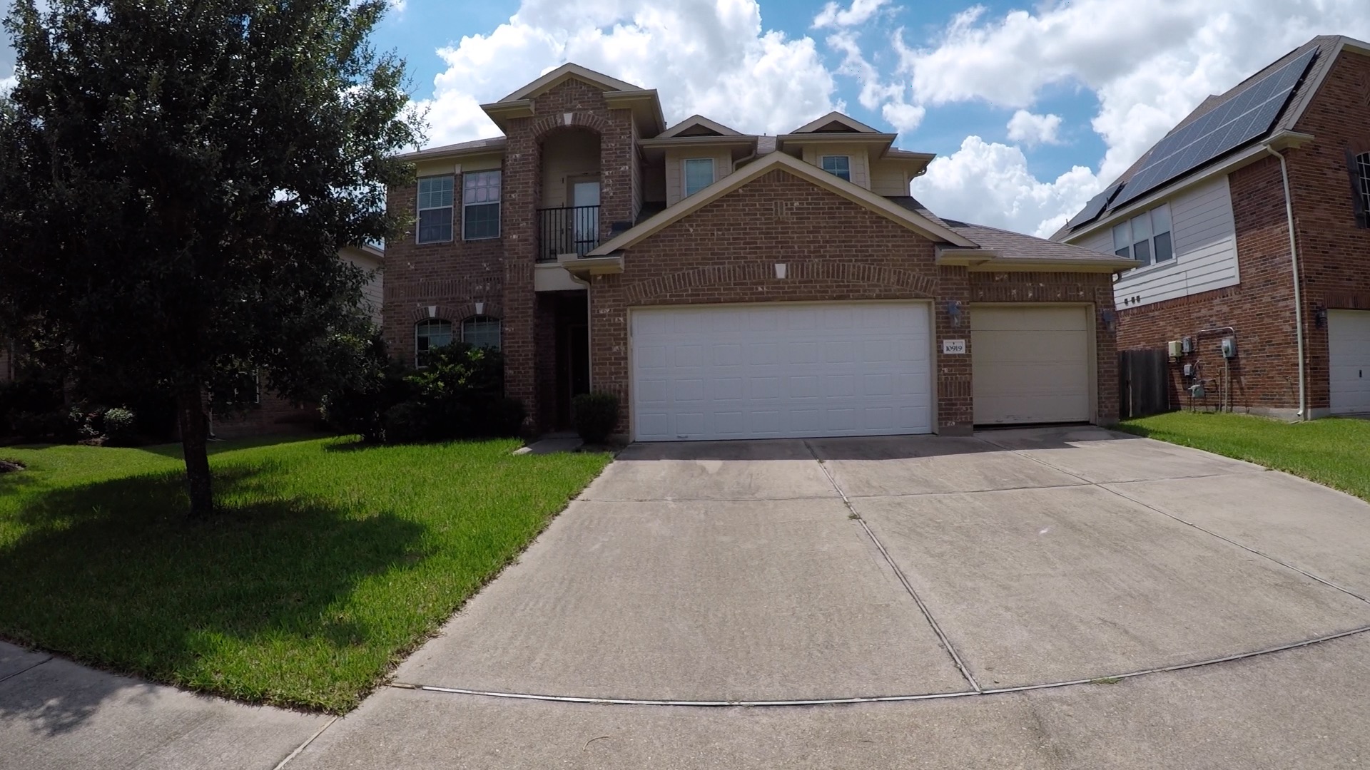 Richmond HUD Homes 10919 Dermott Ridge HUD King real virtual tours