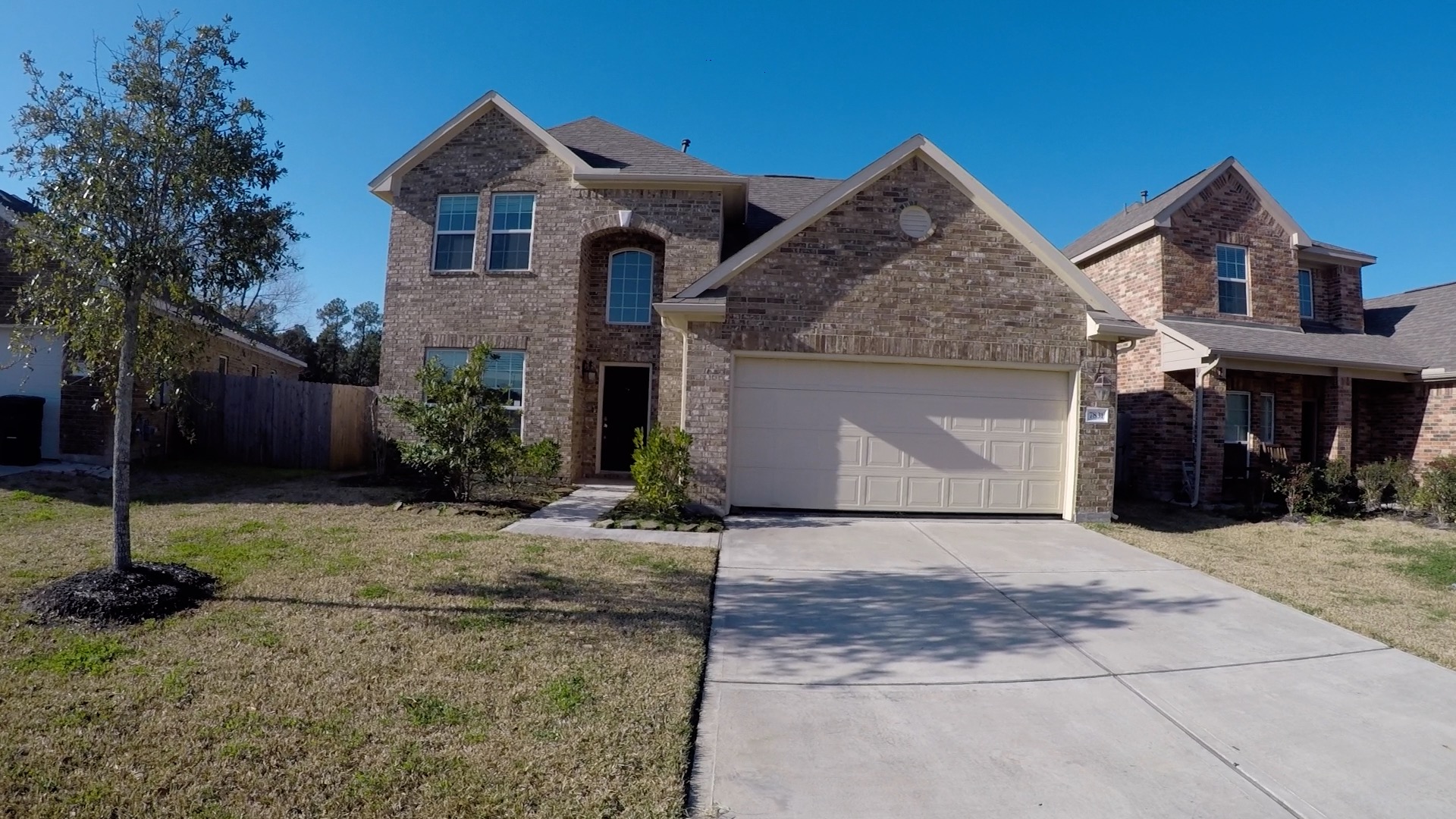 Baytown HUD Homes 7831 Jarrod Way HUD King real virtual tours