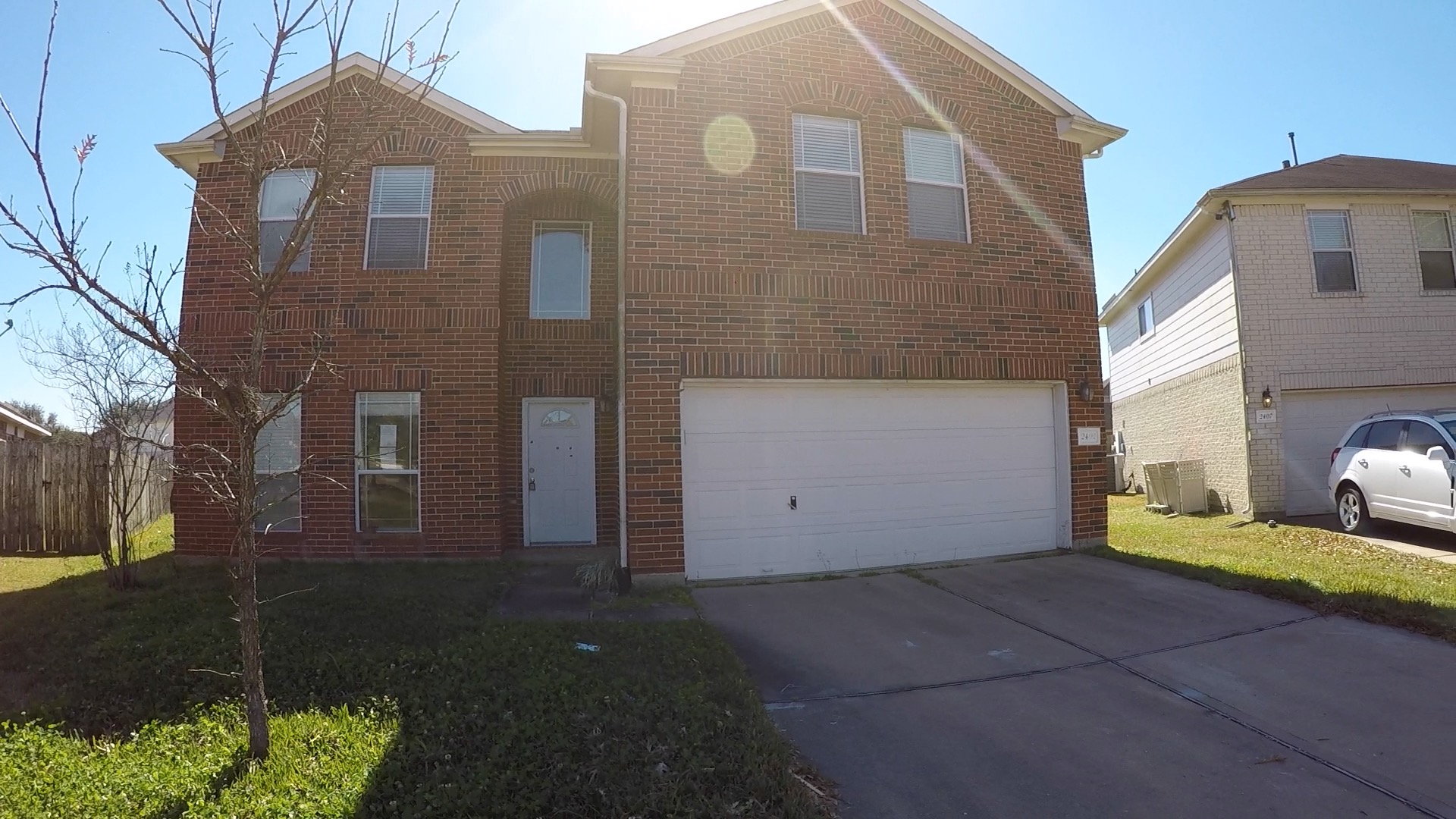 Fresno HUD Homes 2402 Grove View Trail HUD King real virtual tours