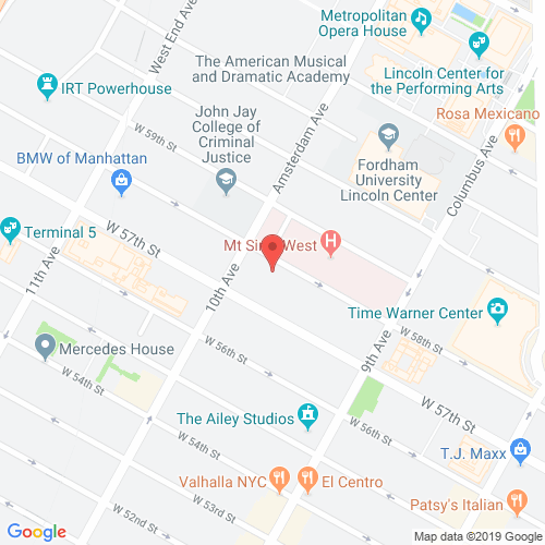 Hudson Hill Condominium 462 West 58th Street, New York, NY, 10019