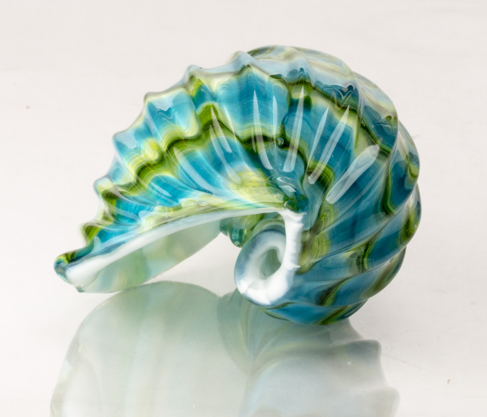 Seashell Hudson Glass