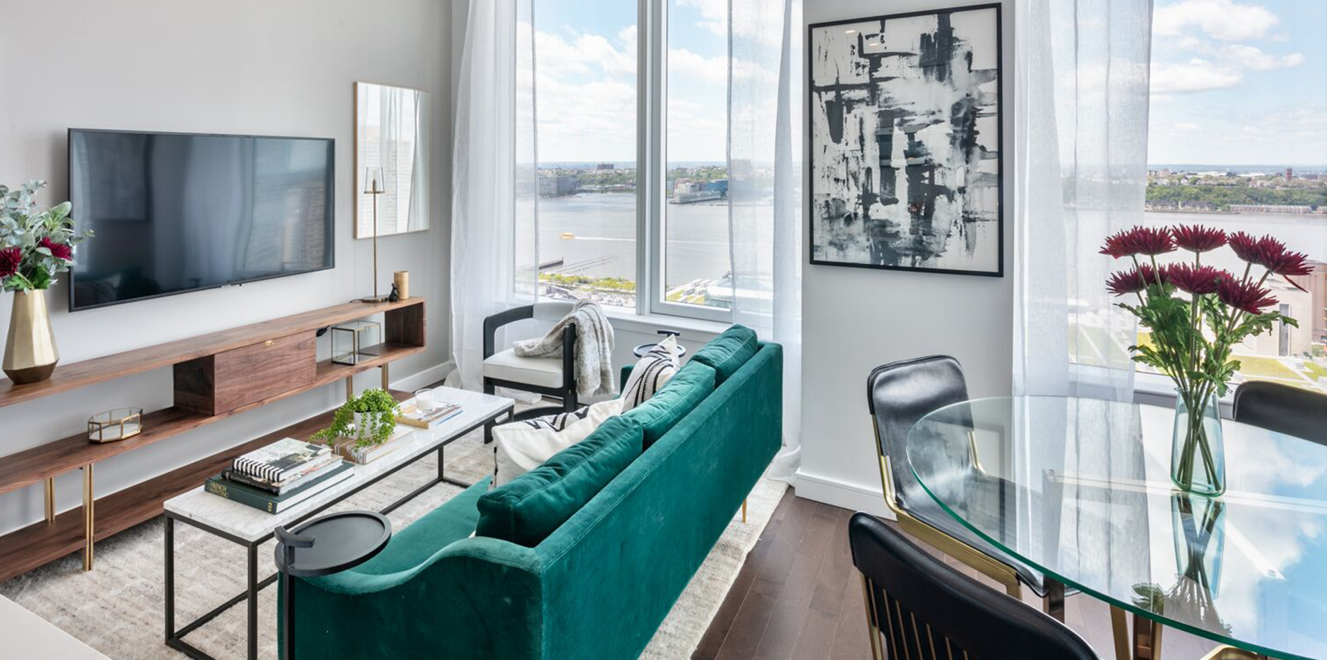 Hudson Yards Luxury Apartments For Rent