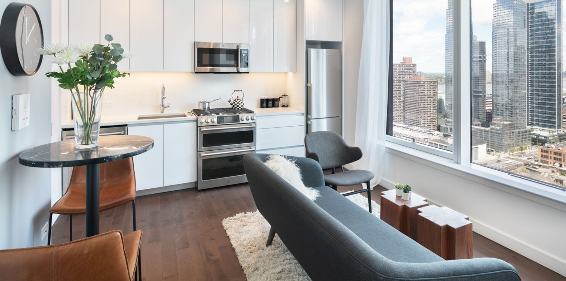 Hudson Yards Luxury Apartments For Rent