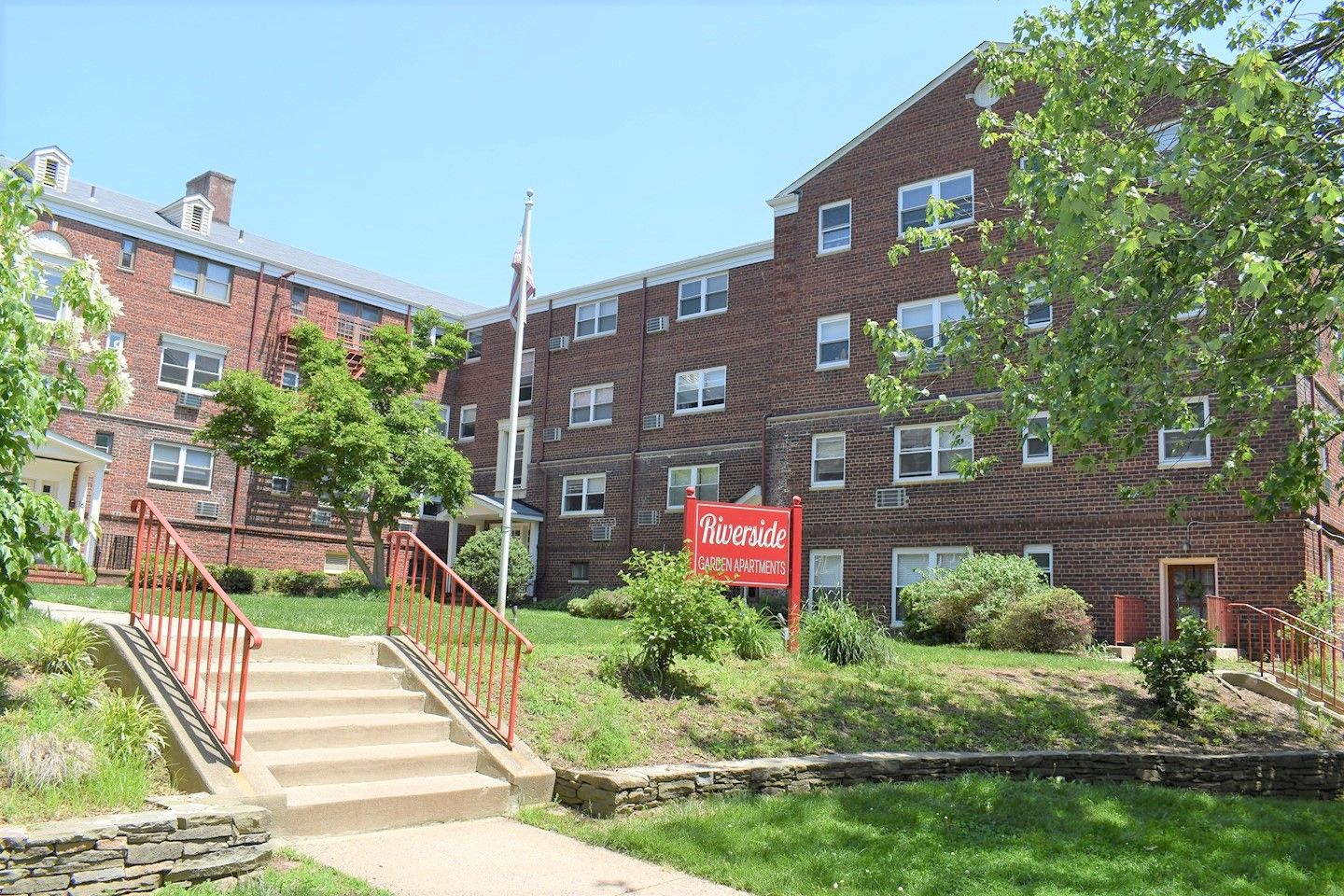 Riverside Garden Apartments Hudson Atlantic Realty