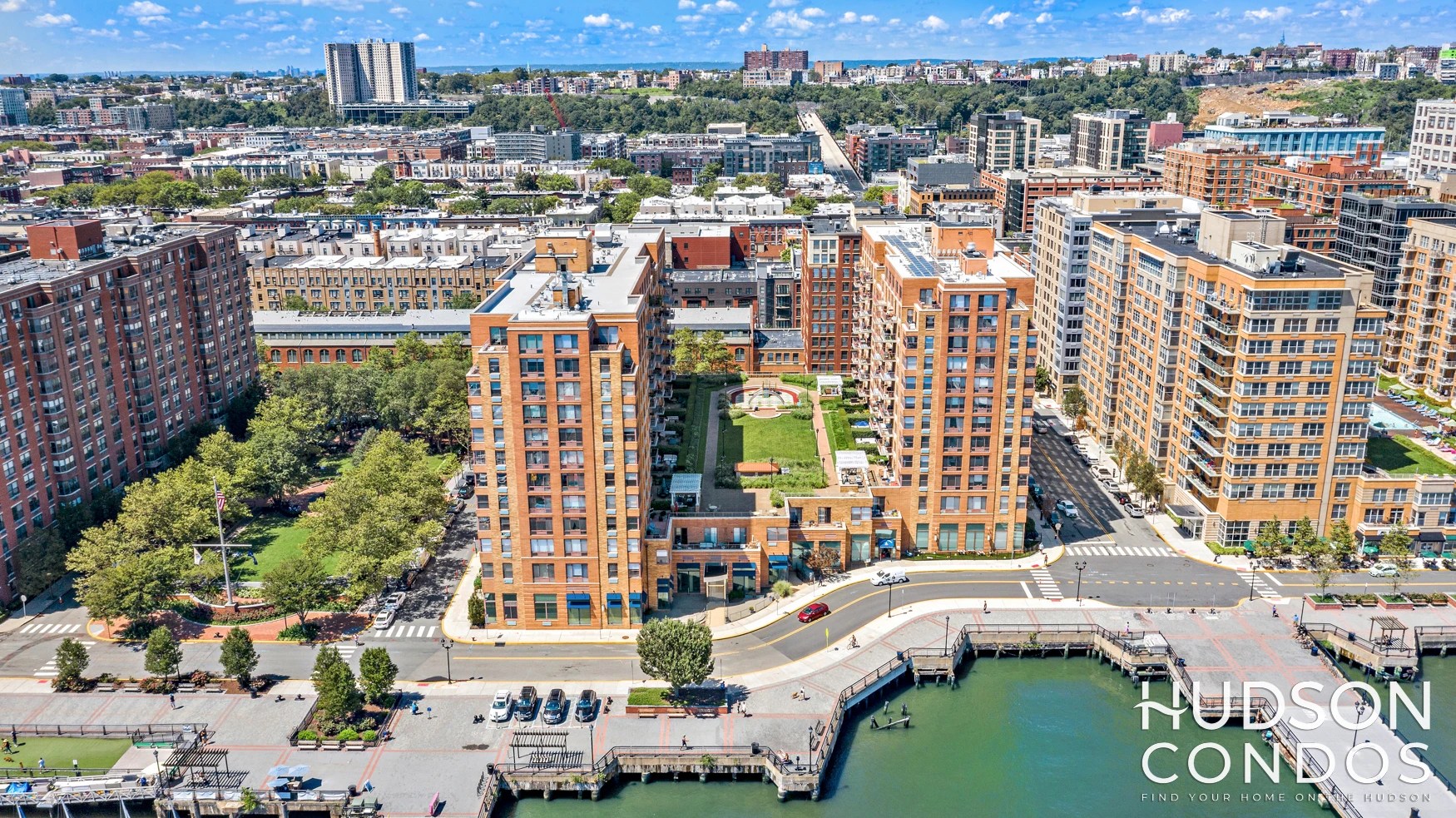 South Constitution Condos for Sale and Rent in Hoboken, NJ