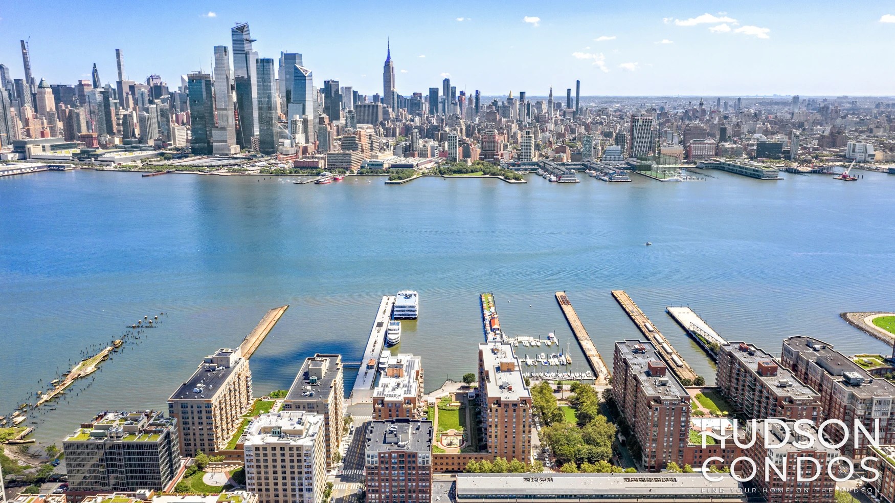 South Constitution Condos for Sale and Rent in Hoboken, NJ