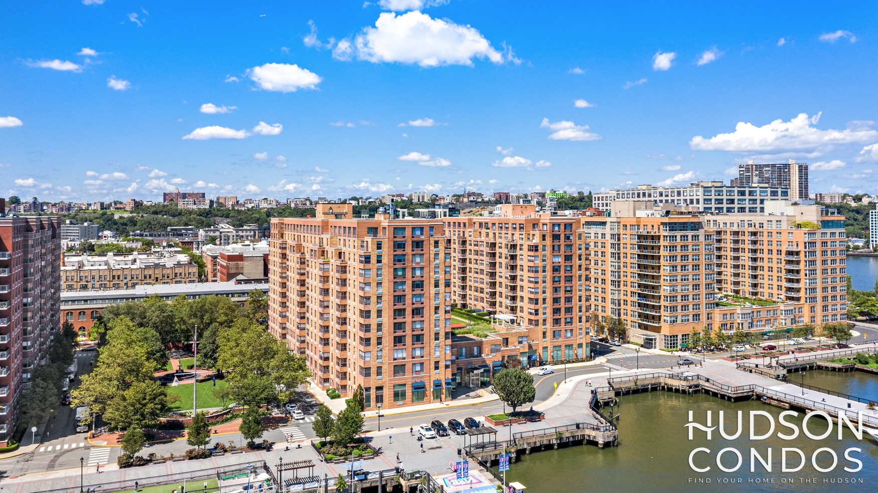 South Constitution Condos for Sale and Rent in Hoboken, NJ