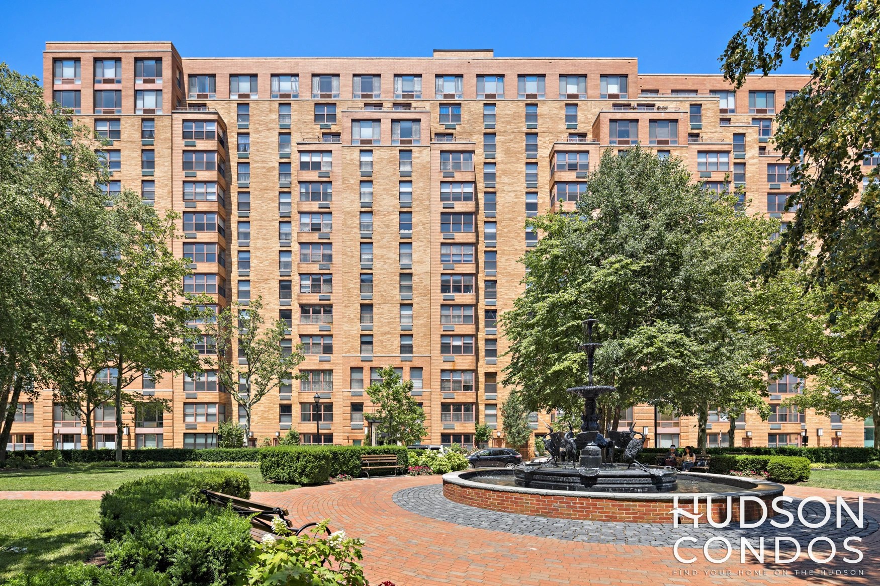 South Constitution Condos for Sale and Rent in Hoboken, NJ