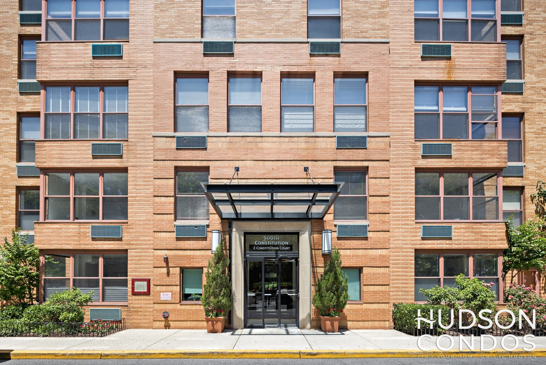 South Constitution Condos for Sale and Rent in Hoboken, NJ