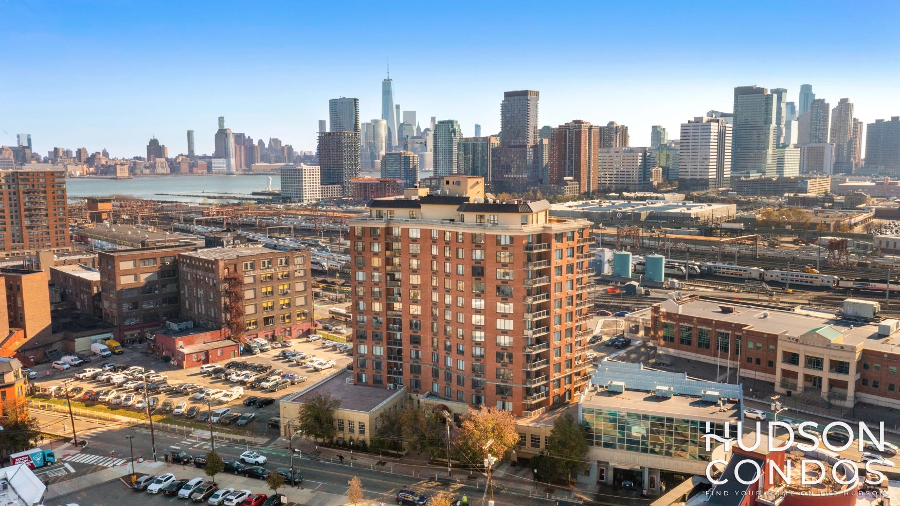 Observer Plaza Condos for Sale and Rent in Hoboken, NJ