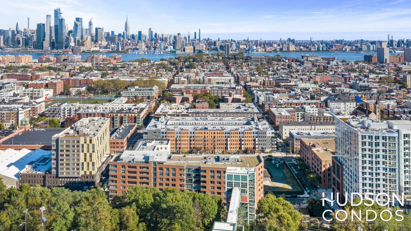 Metrostop Condos for Sale and Rent in Hoboken, NJ