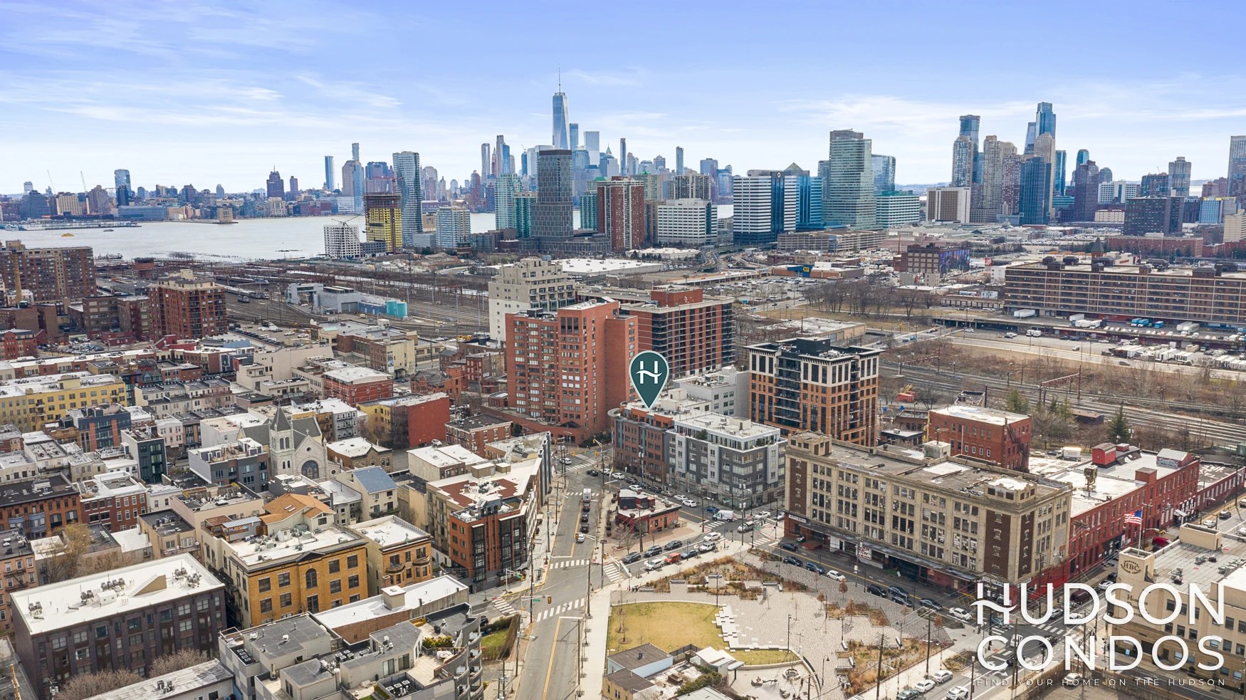 Observer Lofts Condos for Sale and Rent in Hoboken, NJ