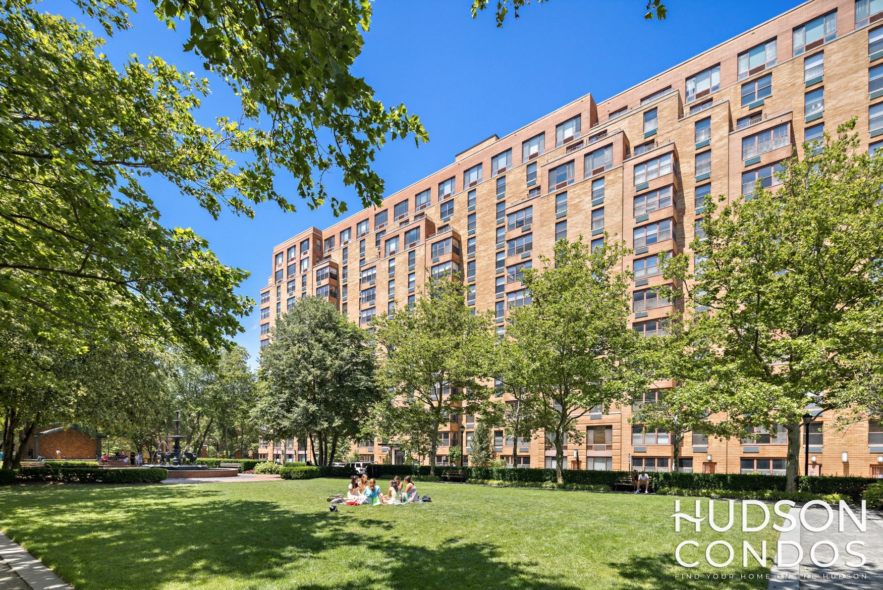 South Constitution Condos for Sale and Rent in Hoboken, NJ