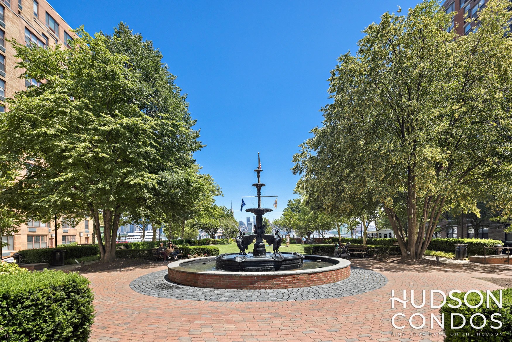 South Constitution Condos for Sale and Rent in Hoboken, NJ