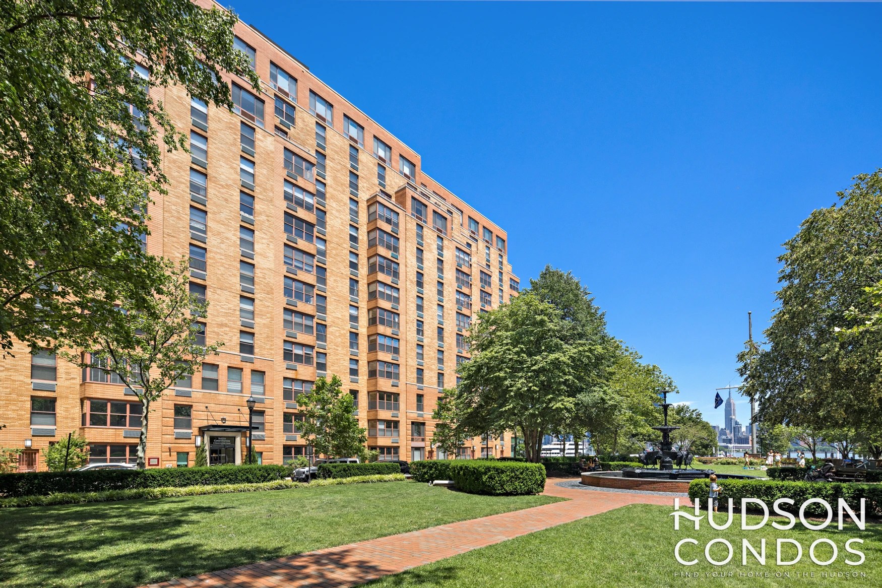 South Constitution Condos for Sale and Rent in Hoboken, NJ