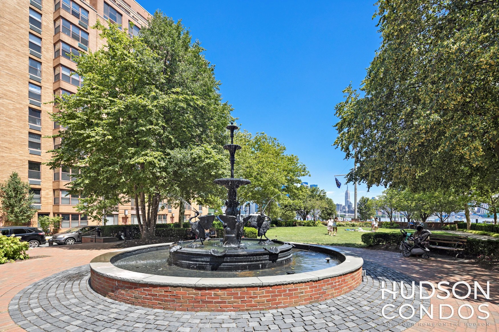 South Constitution Condos for Sale and Rent in Hoboken, NJ